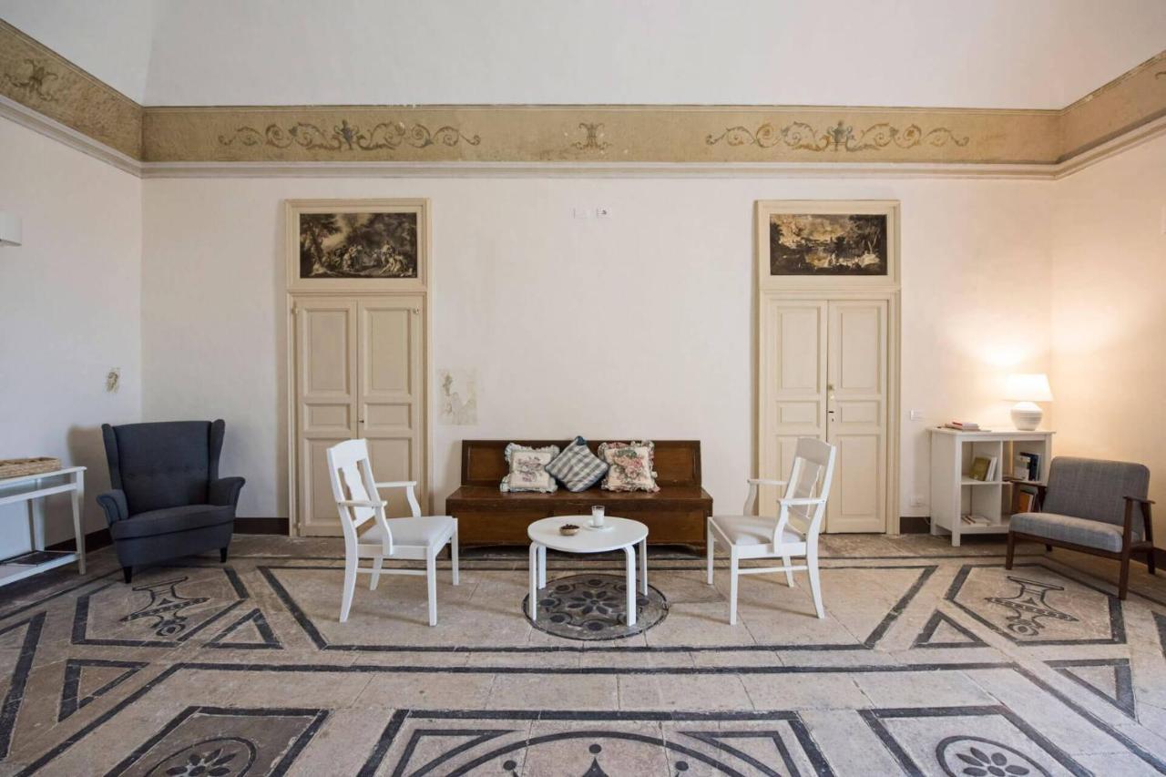 Villa Polara Modica Exterior foto