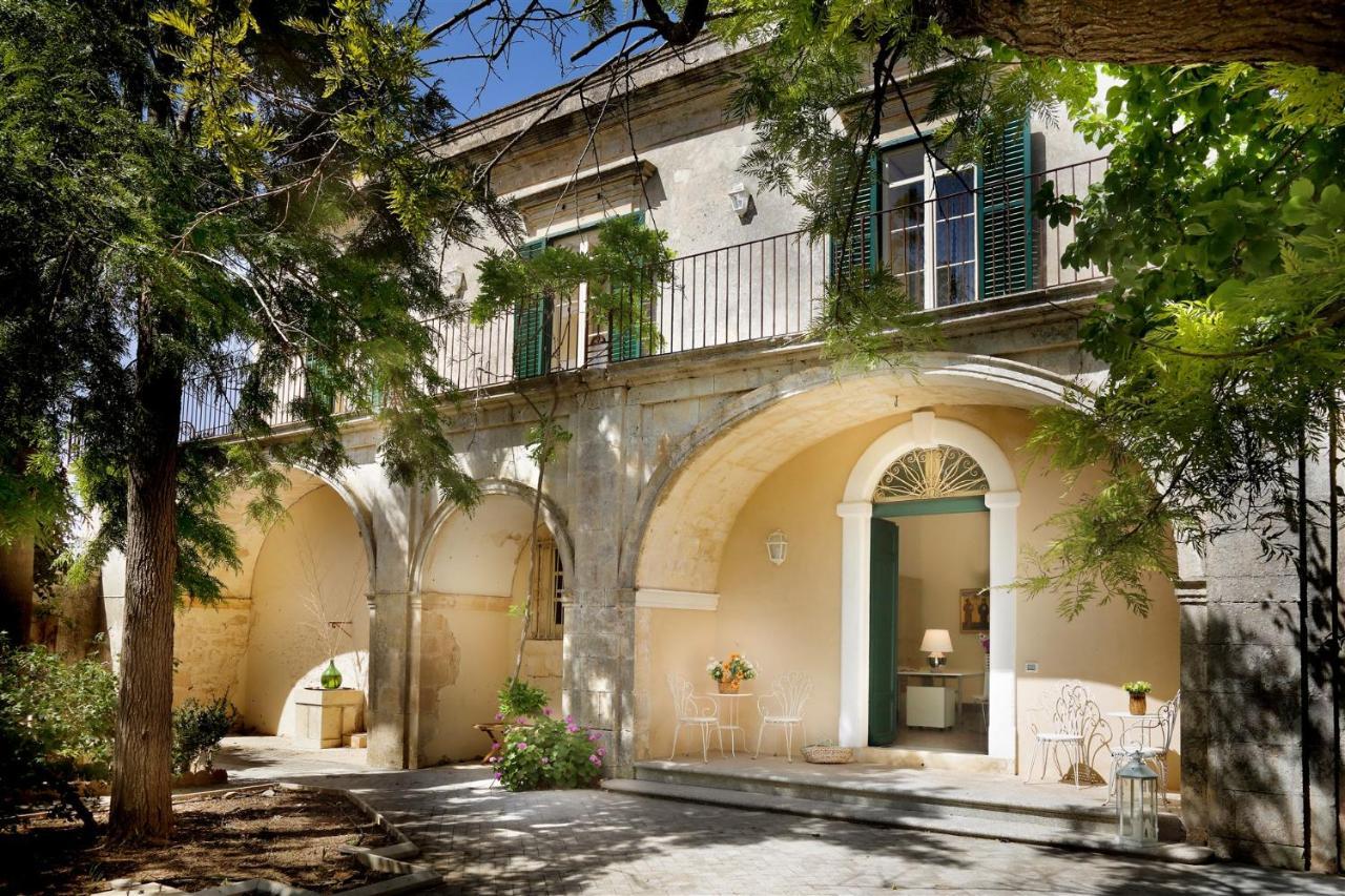 Villa Polara Modica Exterior foto